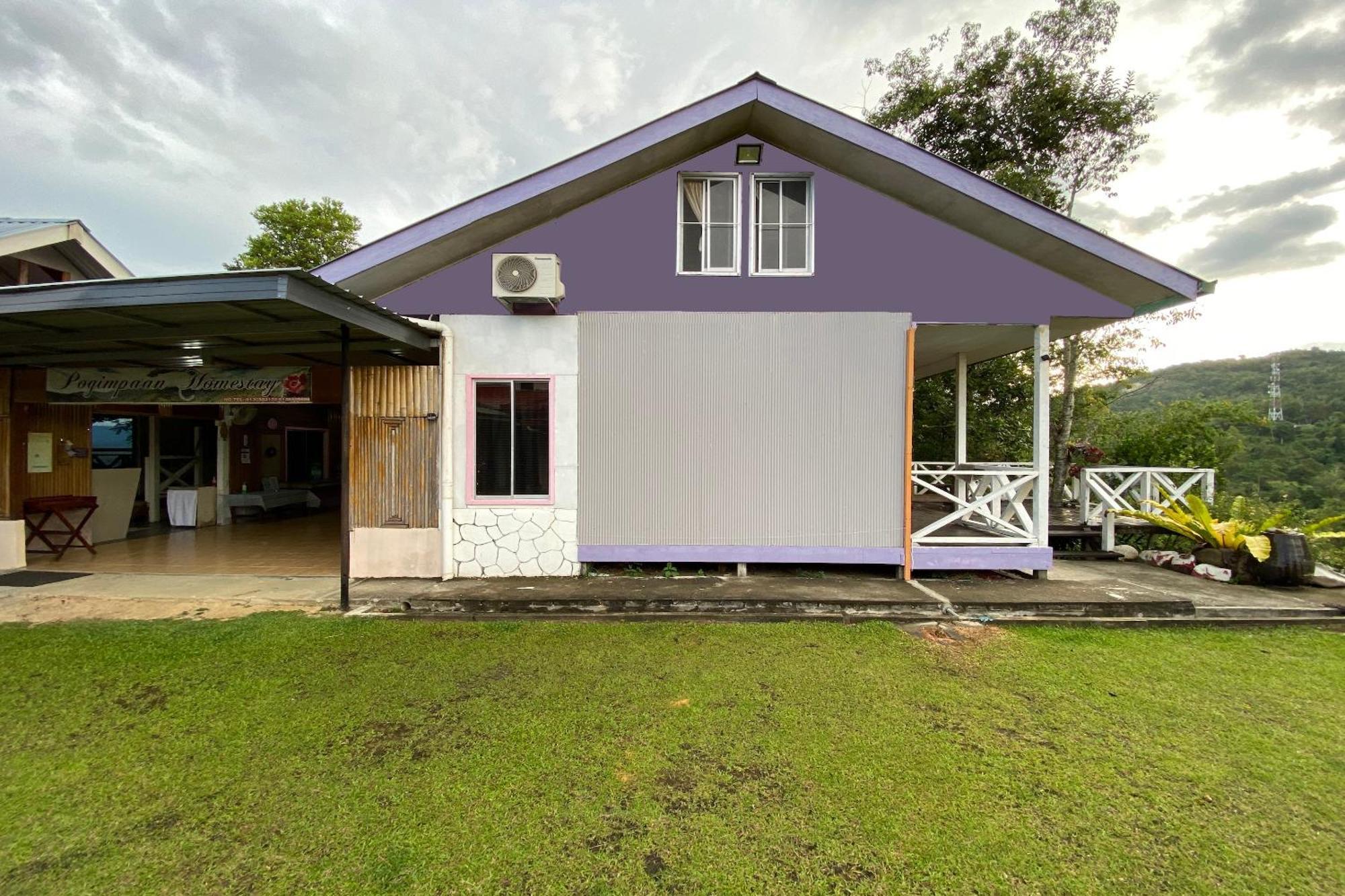 Oyo Home 90285 Pogimpaan Homestay 拉瑙 外观 照片