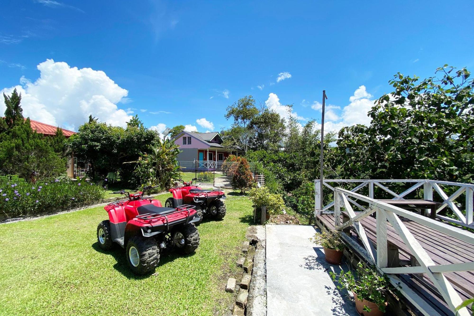 Oyo Home 90285 Pogimpaan Homestay 拉瑙 外观 照片
