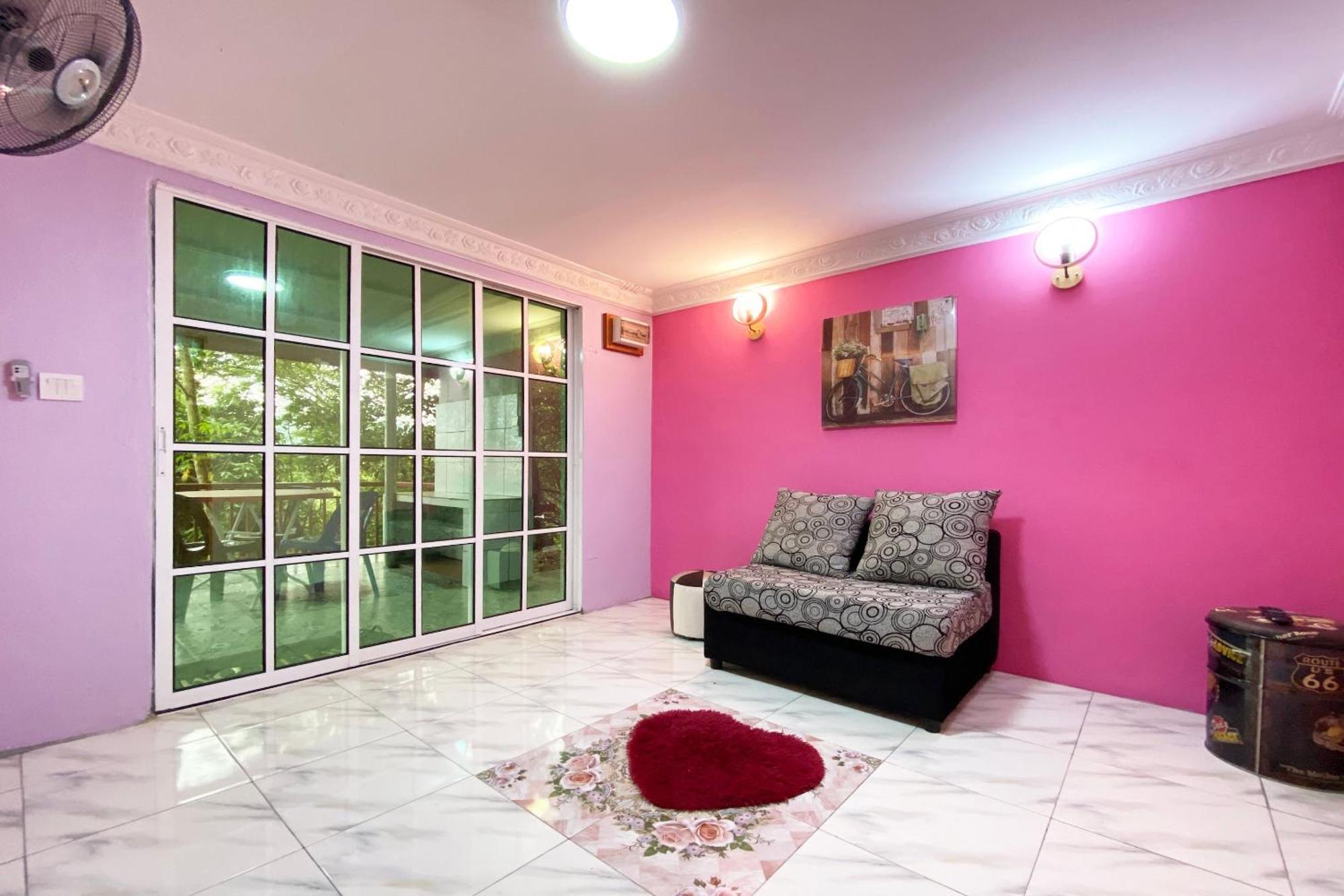 Oyo Home 90285 Pogimpaan Homestay 拉瑙 外观 照片